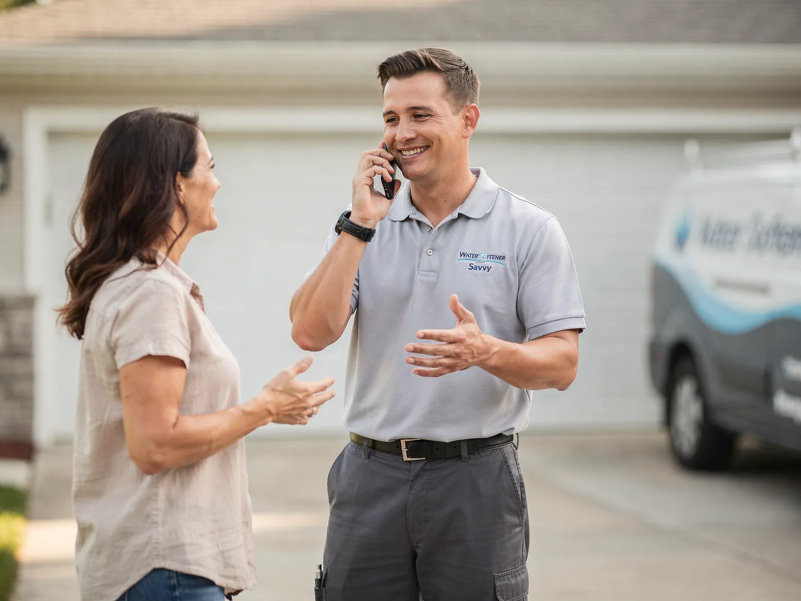 Water Softener Installation Monaca, PA FAQs